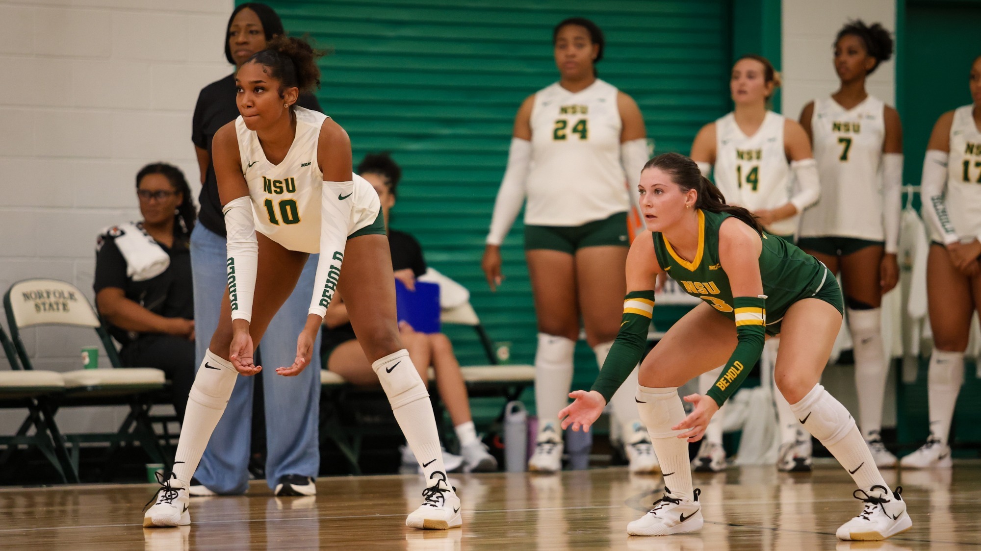 Norfolk State VB