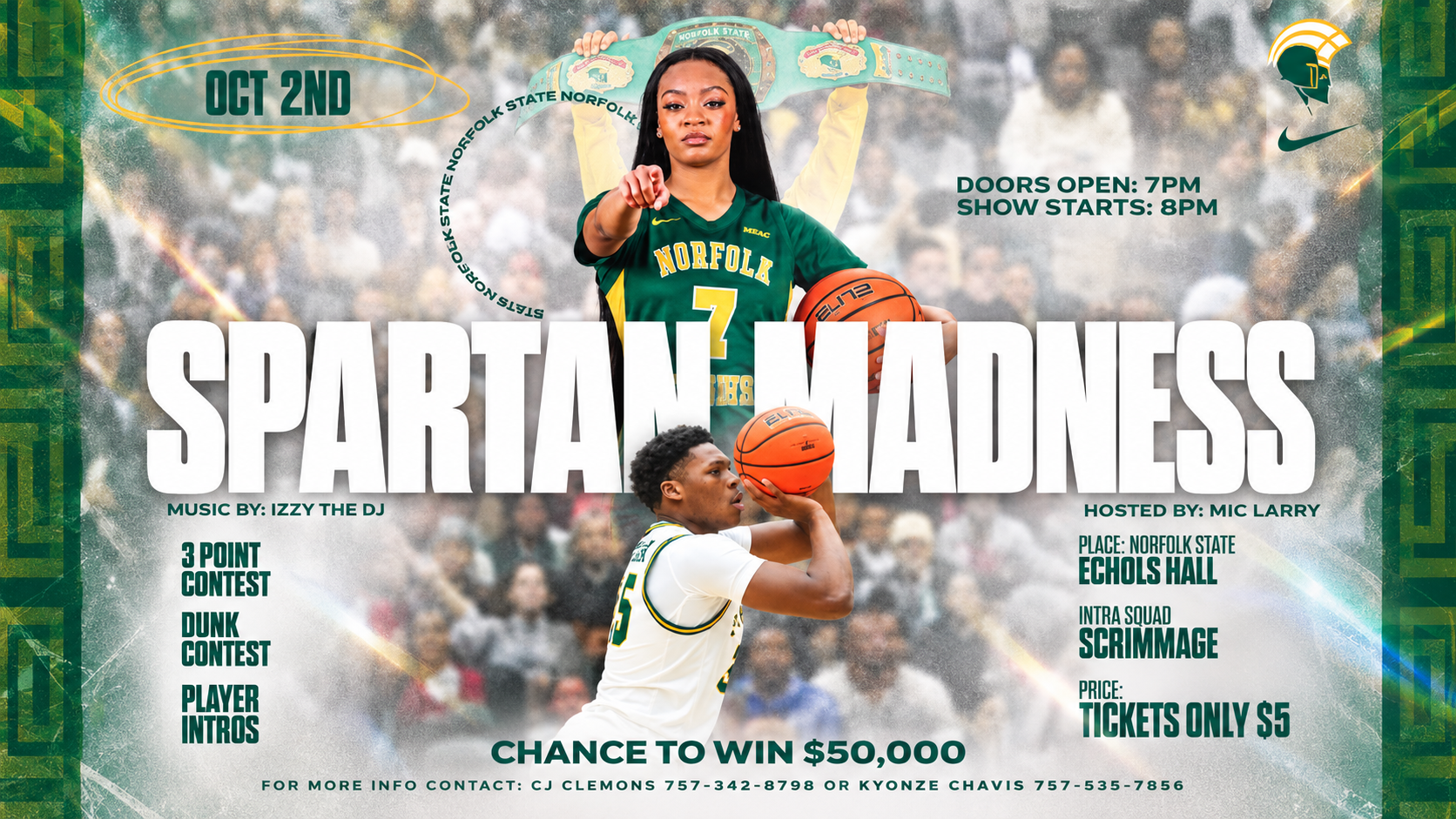 2026 Spartan Madness