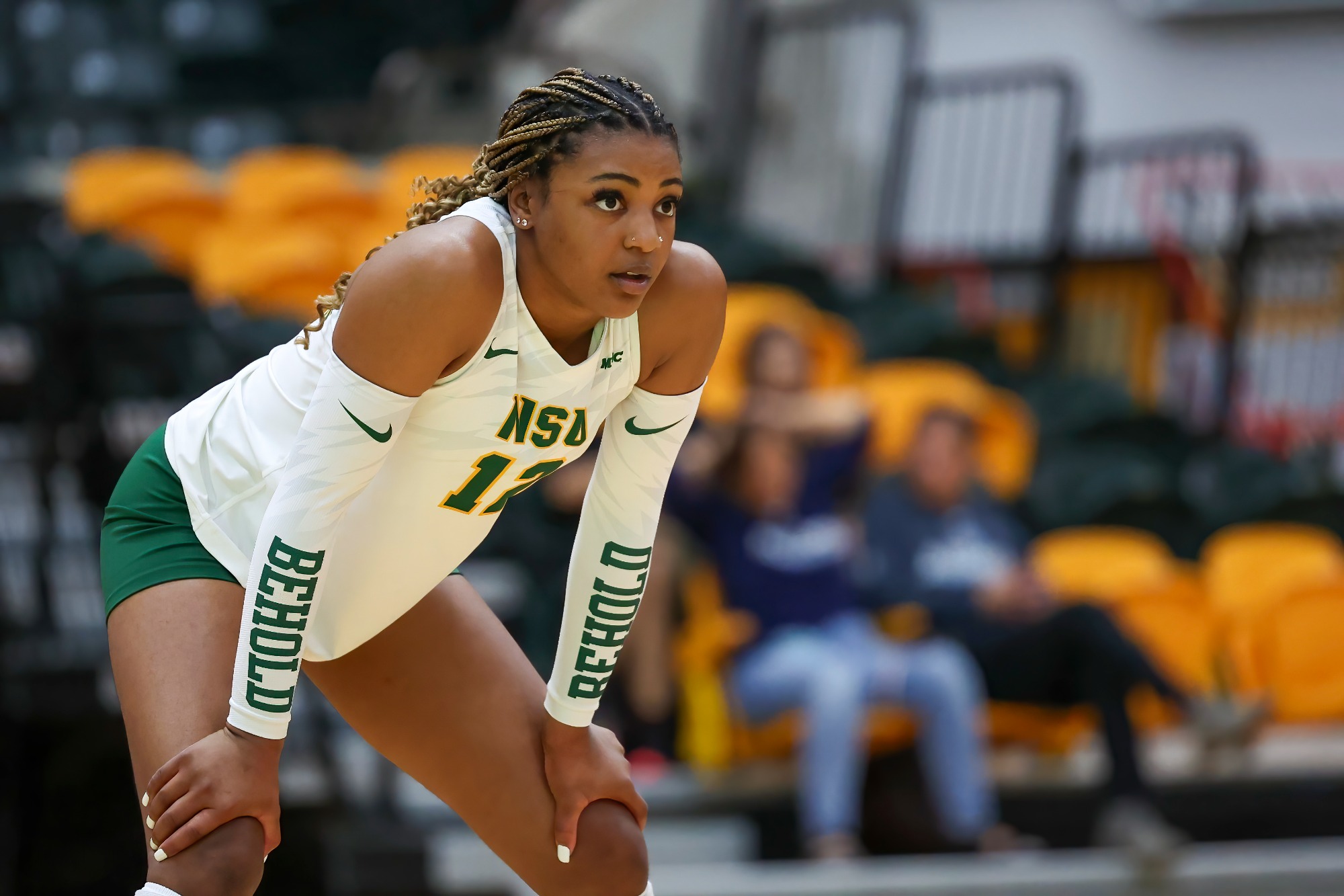 Volleyball vs. ODU