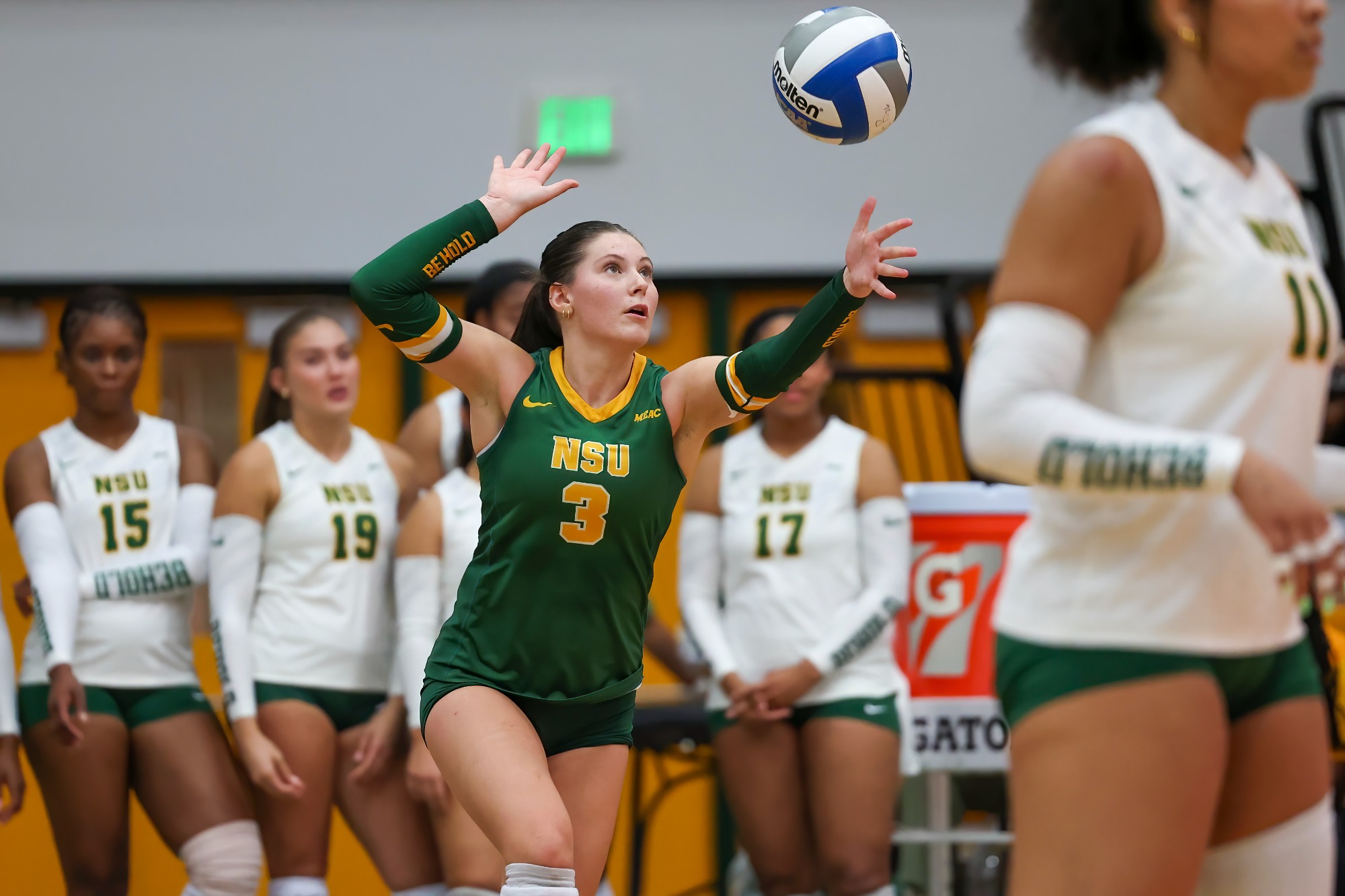 Volleyball vs. ODU