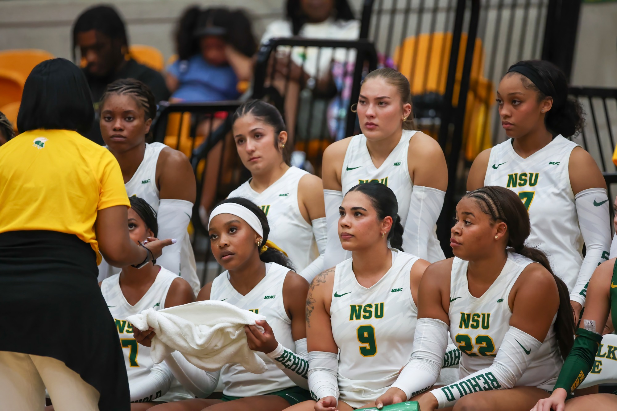 Volleyball vs. ODU