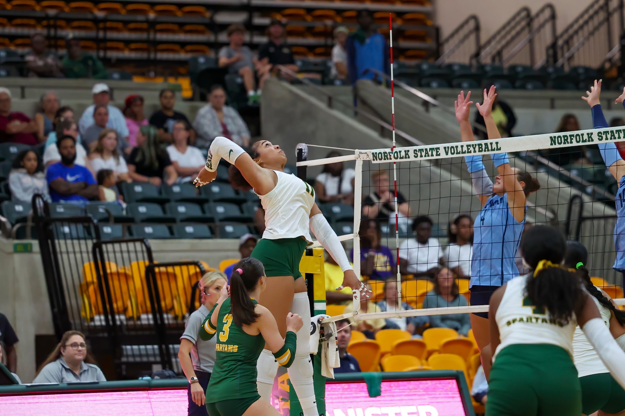 Volleyball vs. ODU