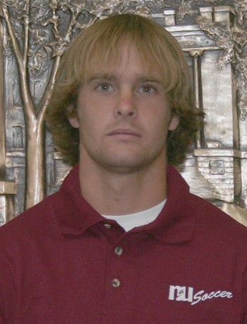 Nick Becker Mug 09-10