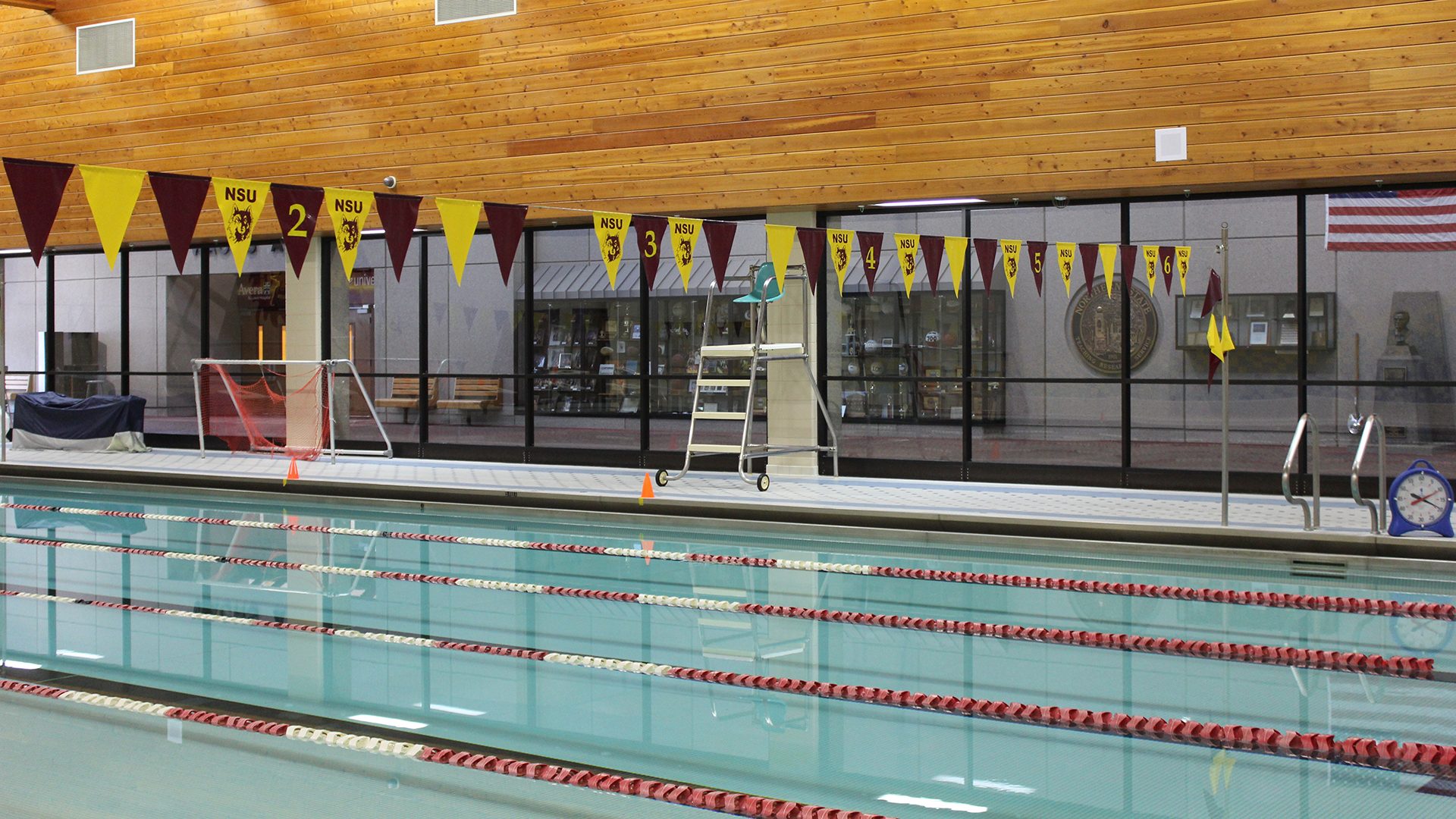 BC pool