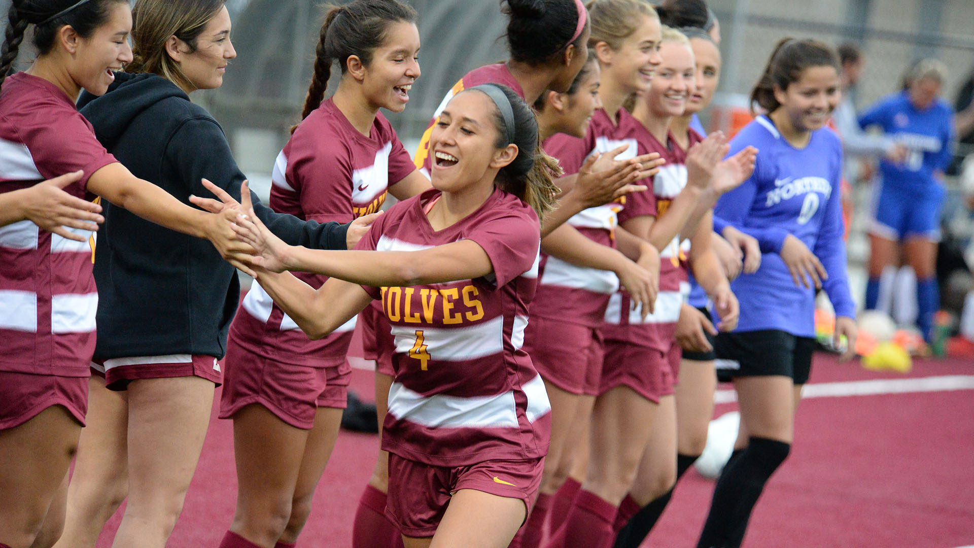 Wolves Soccer Opens NSIC Play at MSU Moorhead Northern State