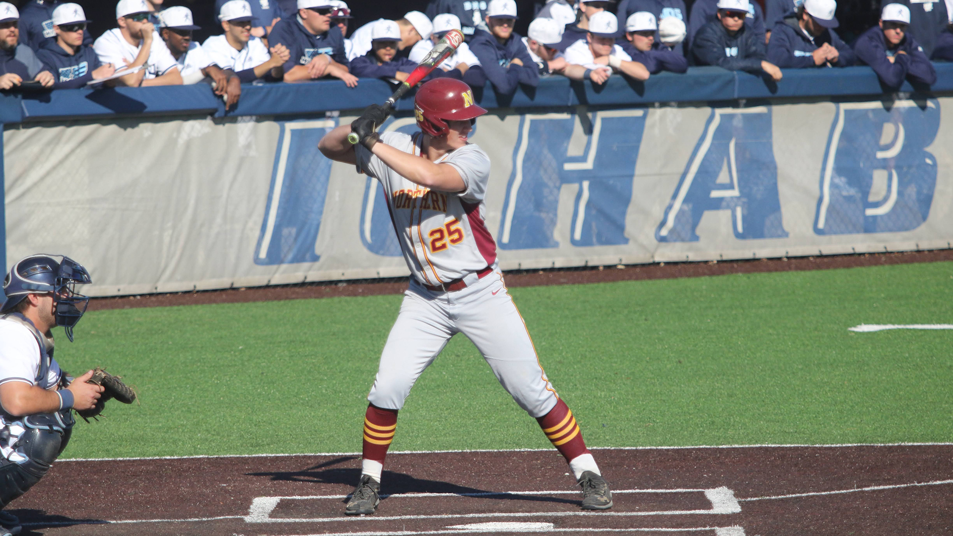Northern State Falls in Series Finale to Washburn Northern State