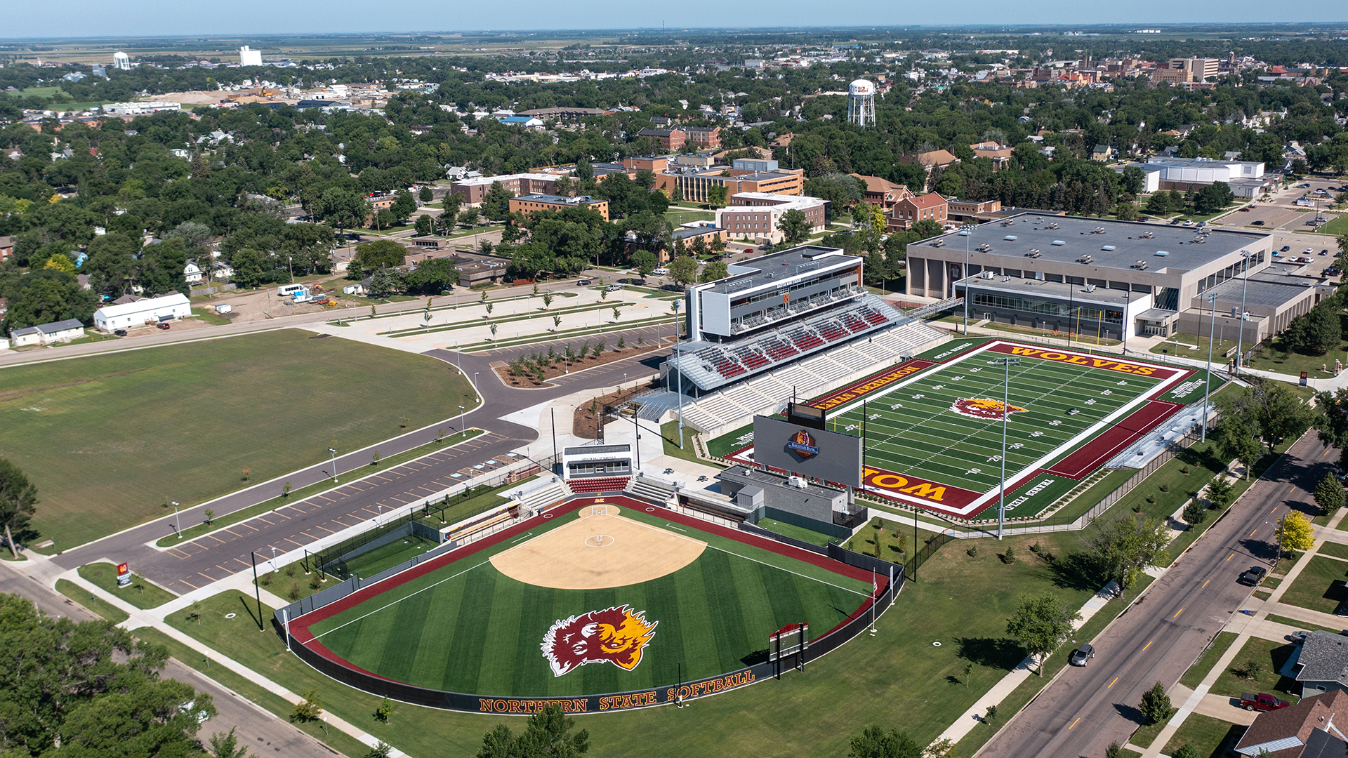 Regional Sports Complex