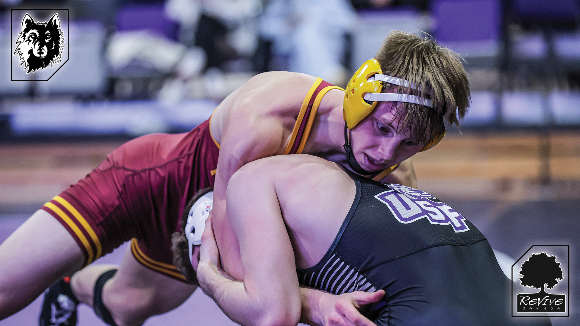 Wrestling Revive Dec. 19