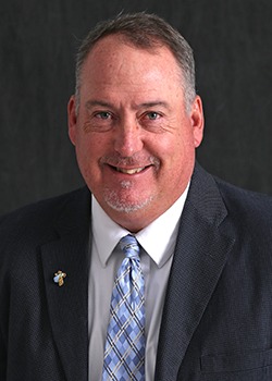 Dean Berry 2025