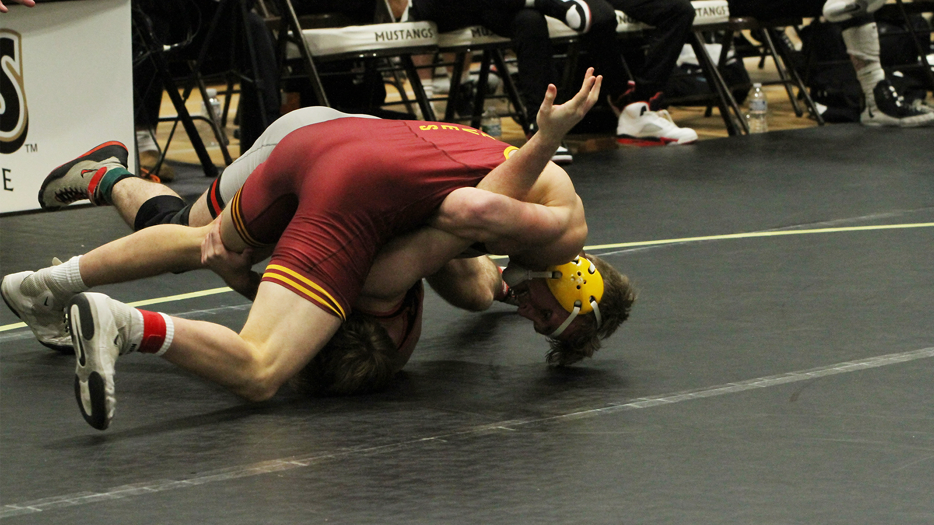 Jan.15 Wrestling Preview
