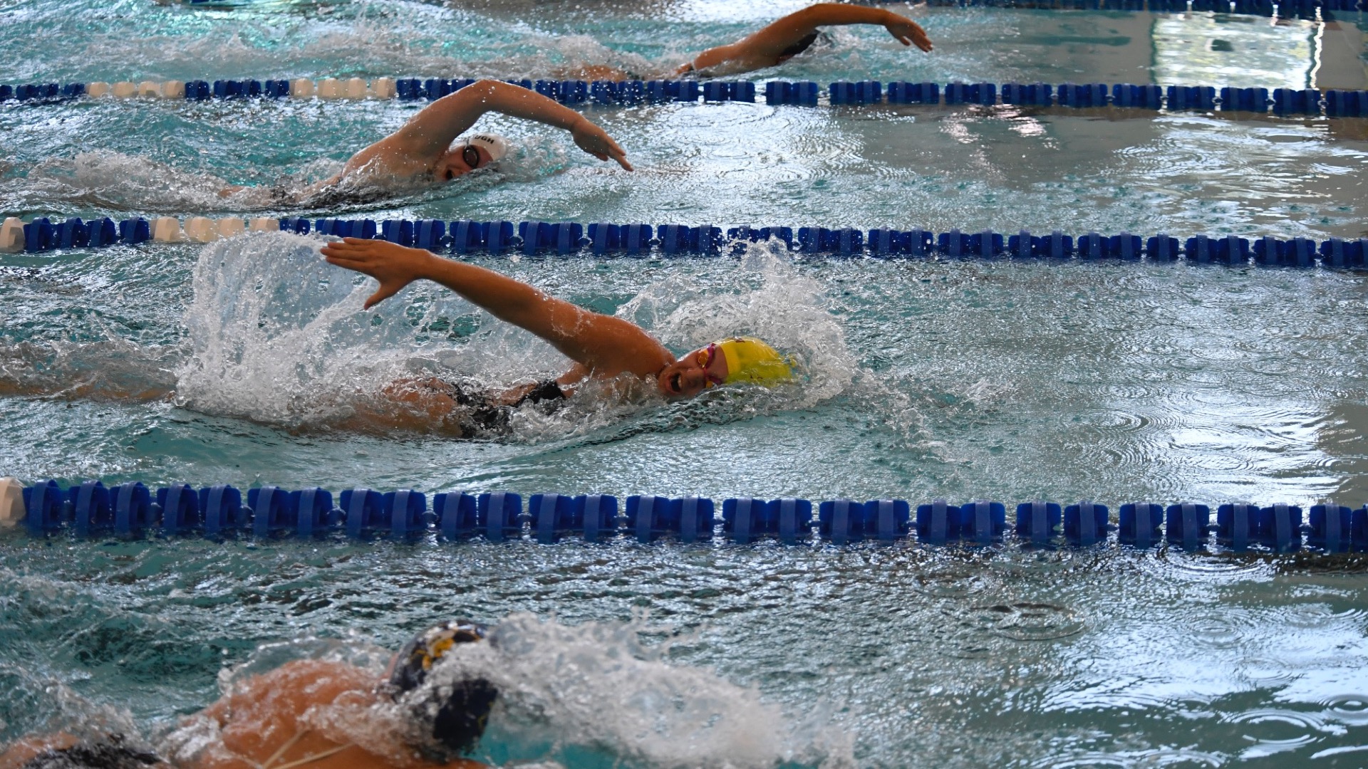 nsu vs smsu swim preview
