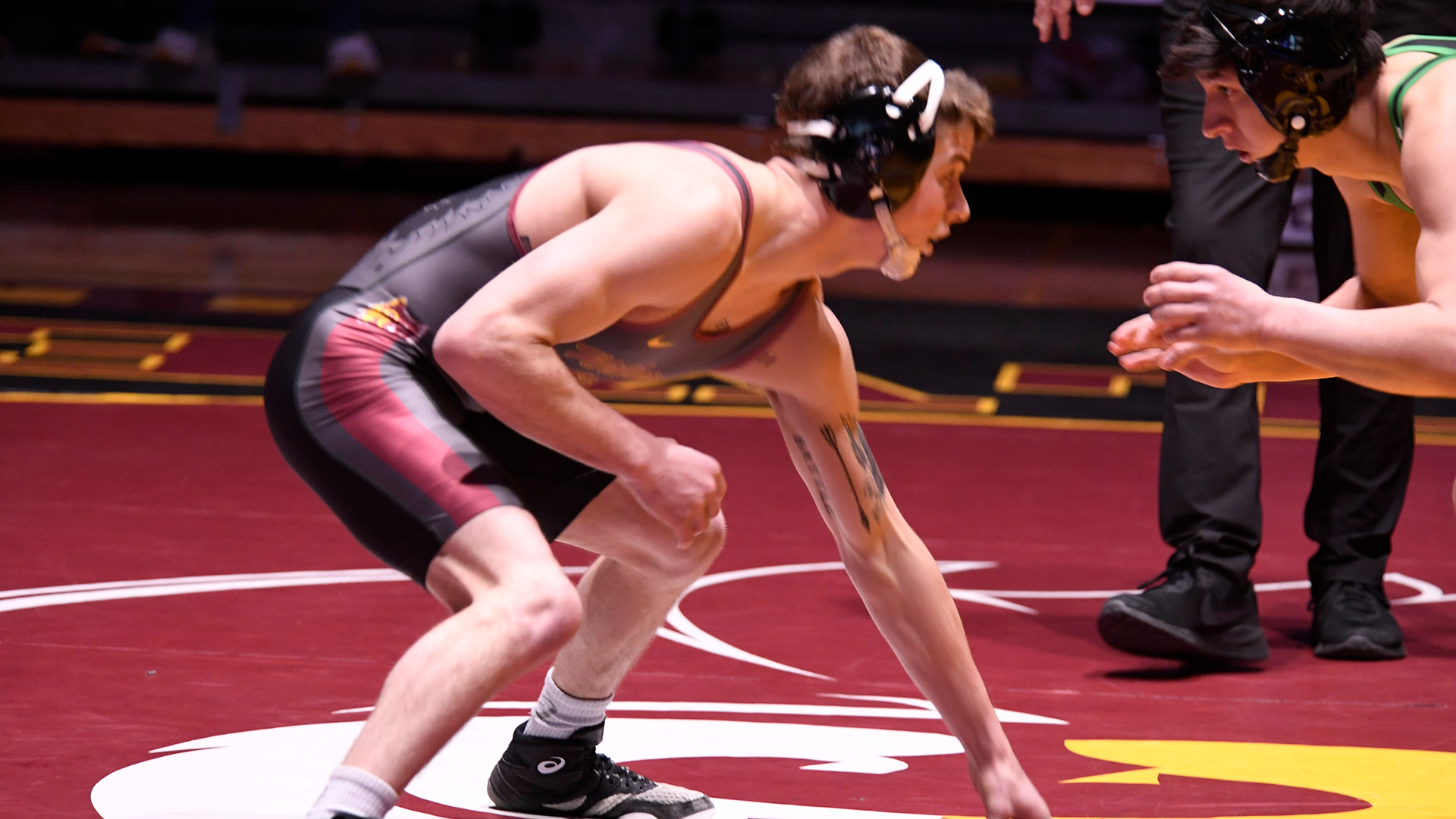Wrestling Preview Jan 30-31