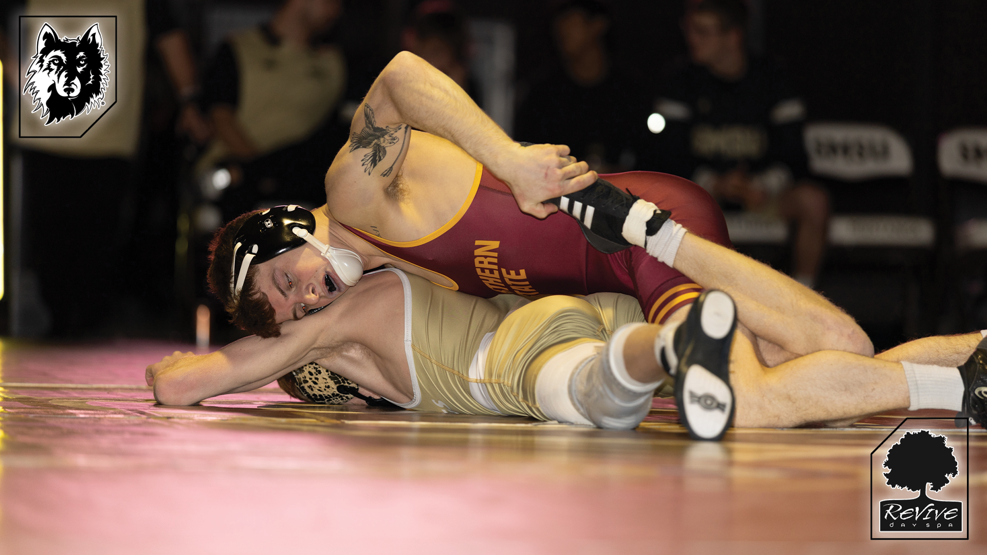 Wrestling 1.30 Revive