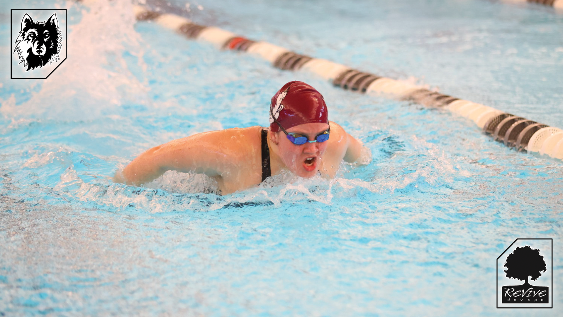 nsu @ NSIC Championships day 2 recap