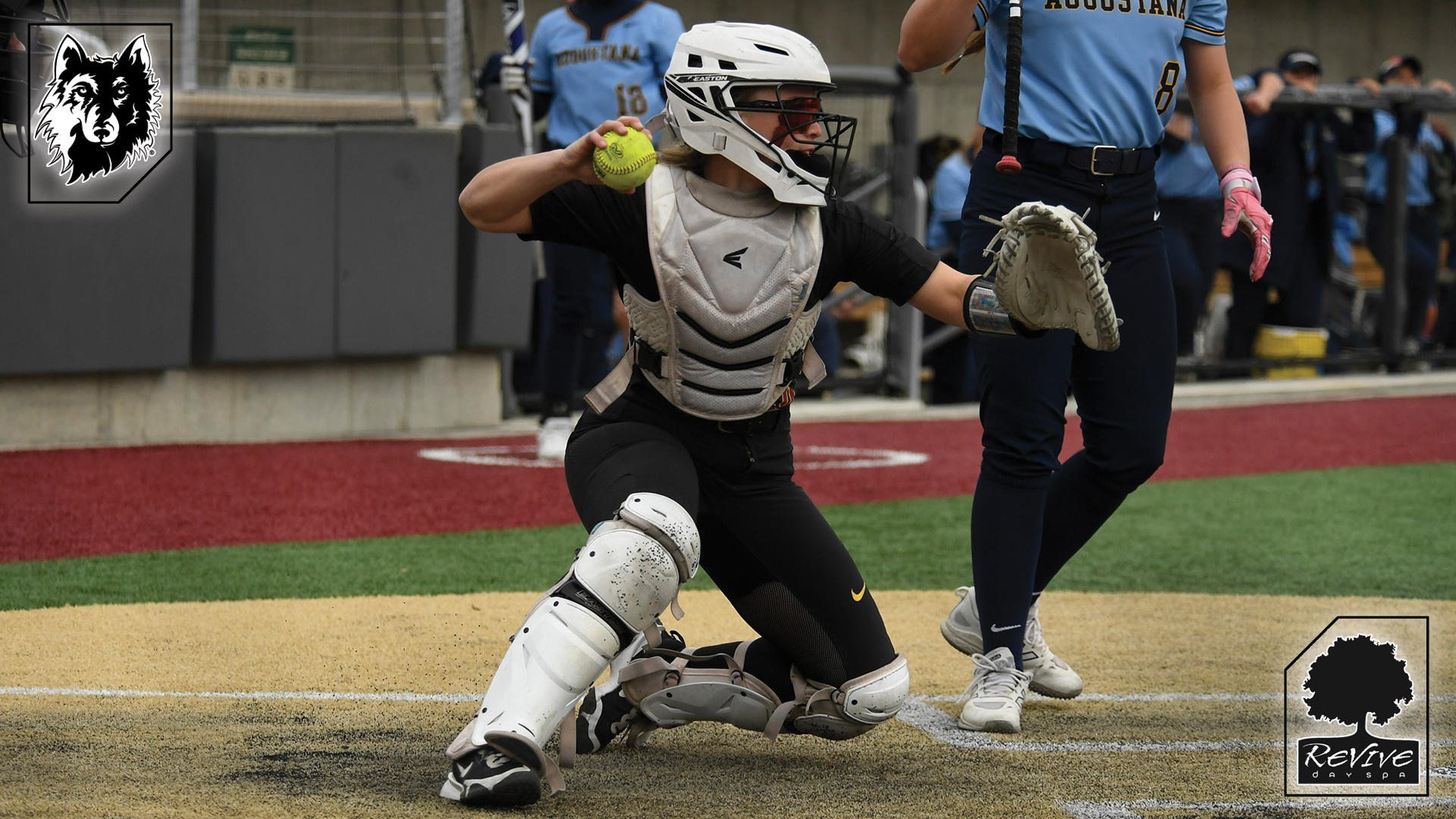 NSU JAMESTOWN TOURNEY DAY 1