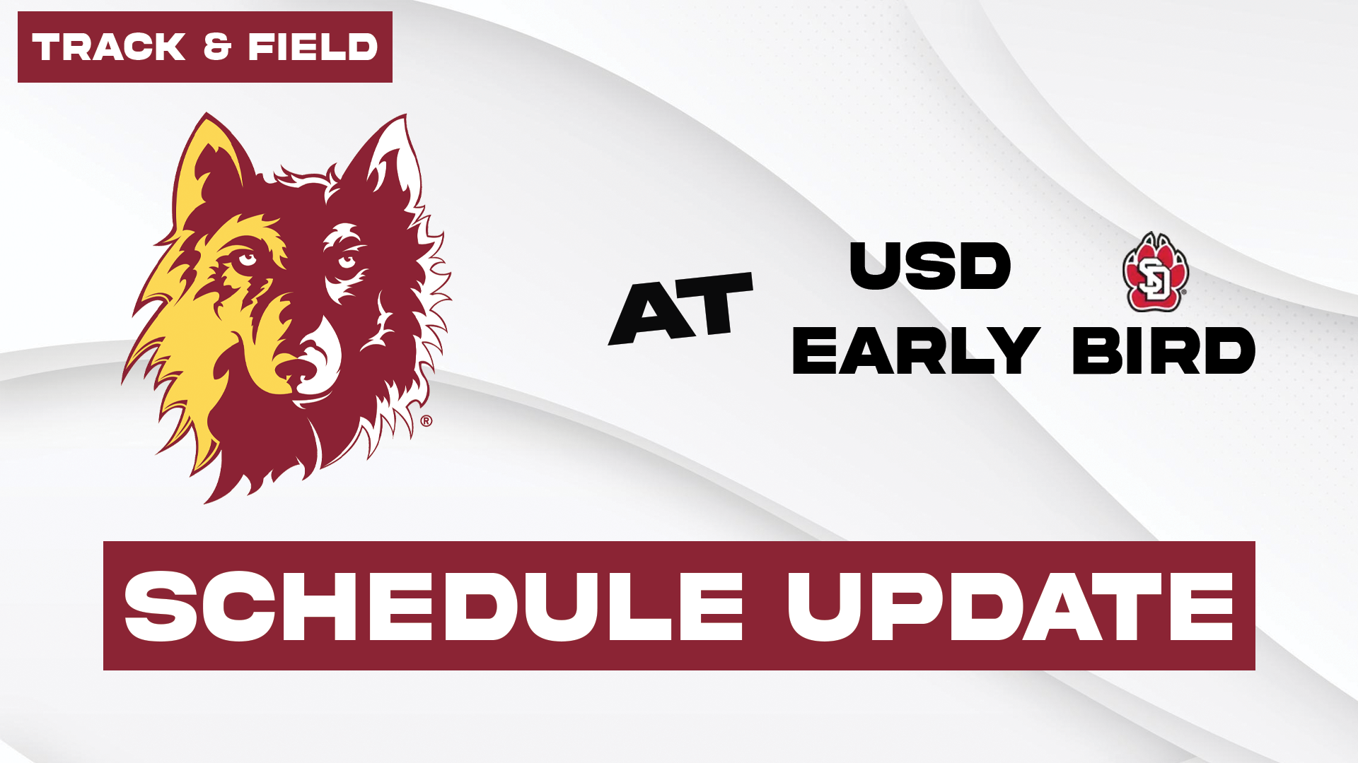 T&F 4.3-4 Schedule Change
