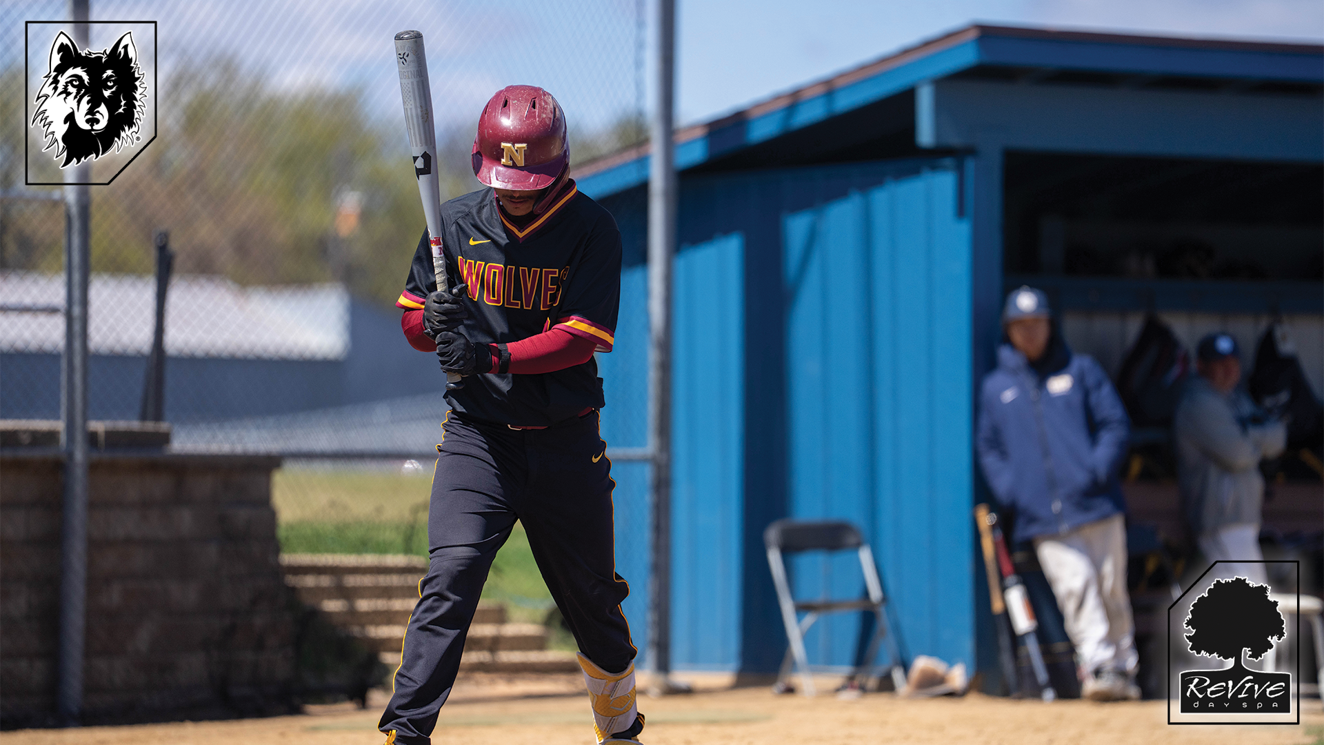 Wolves batter steps up to the plate in close game to Golden Bears
