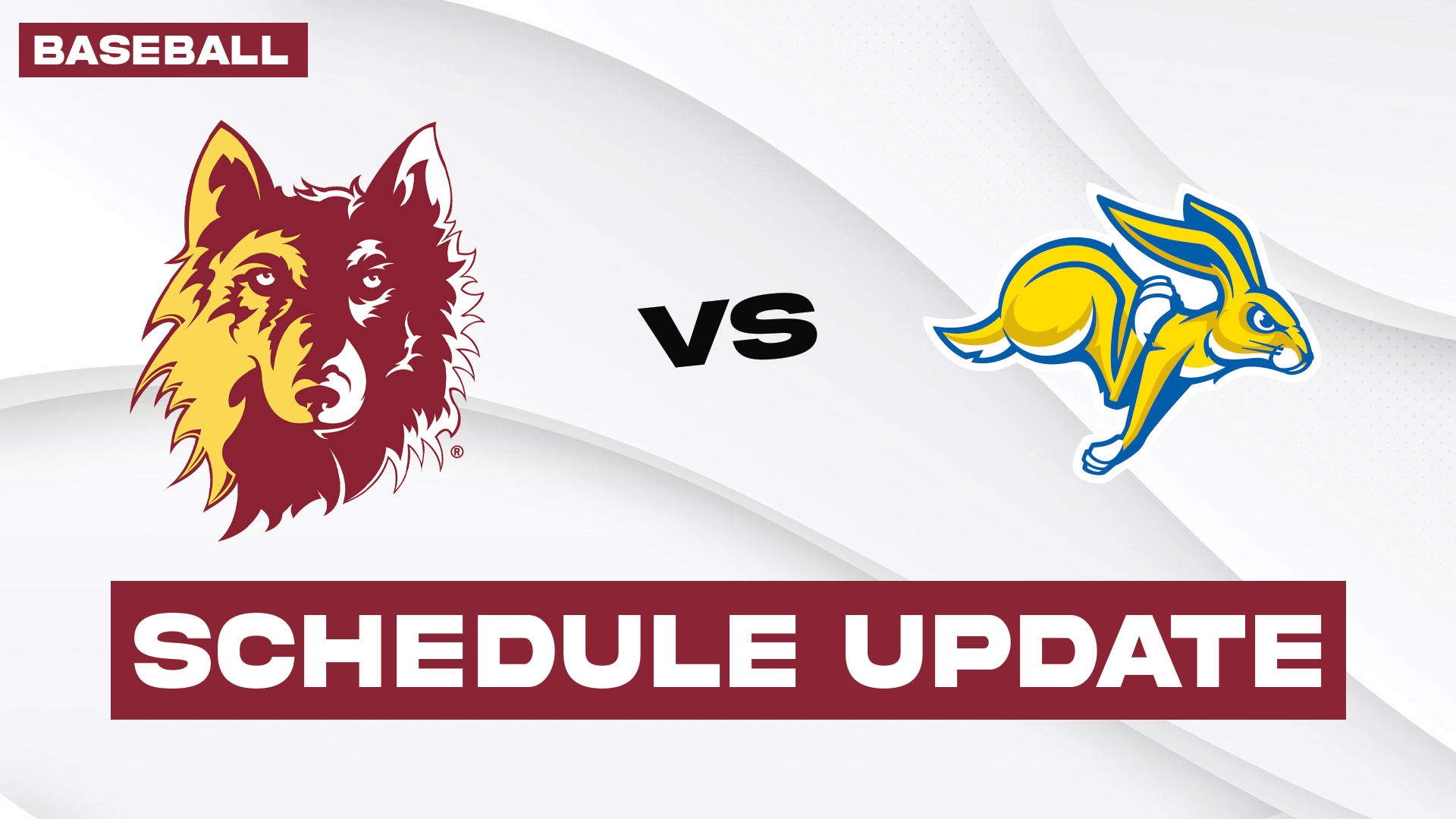 NSU vs SDSU Schedule Change