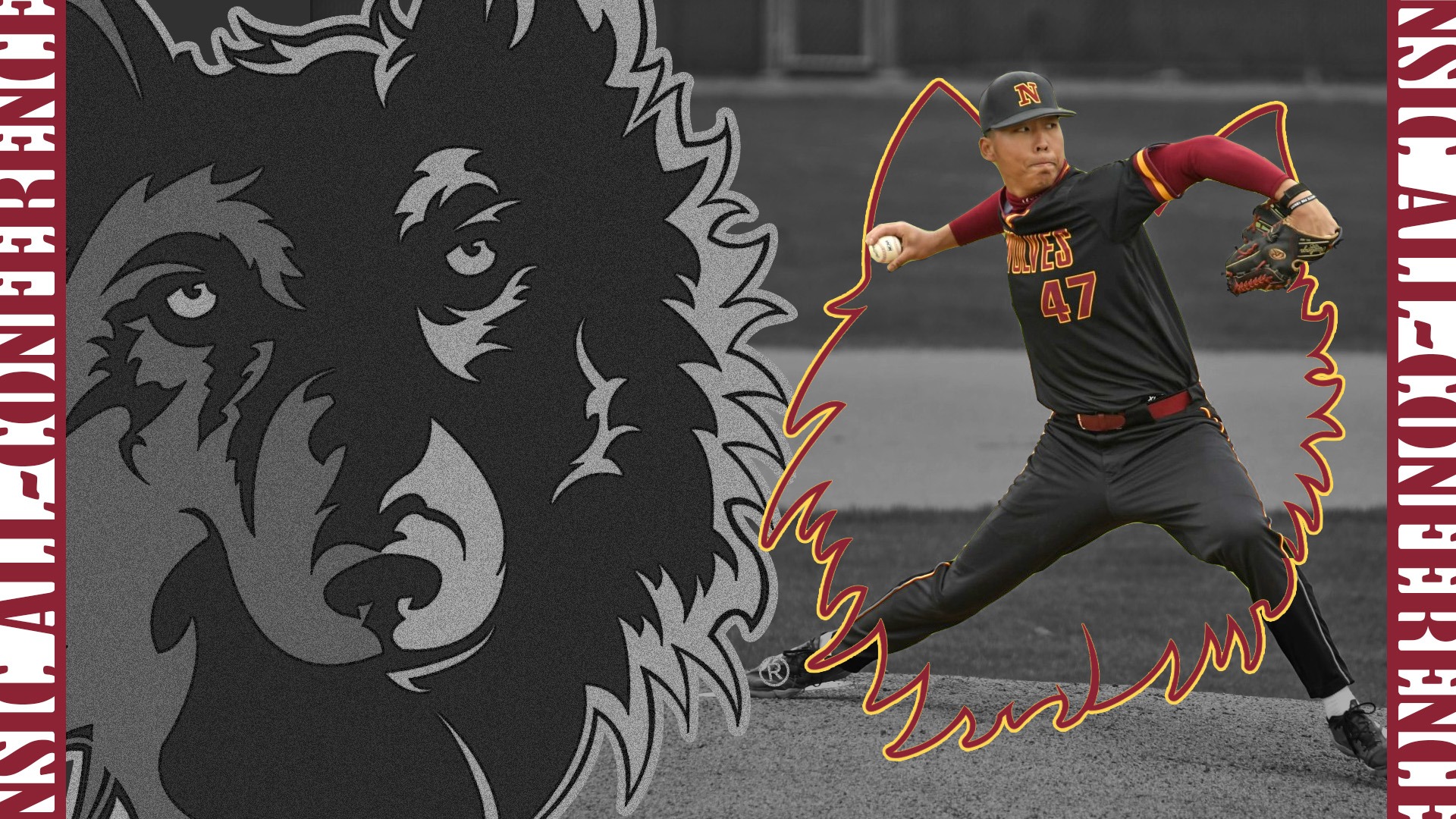 Hyunwoo Kim named to the 2026 NSIC All-Defensive Team