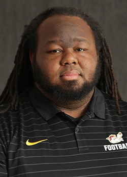 2026 Headshot for Dwayne Holloway