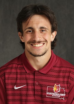 2026 Headshot - Anastasios Daskalakis