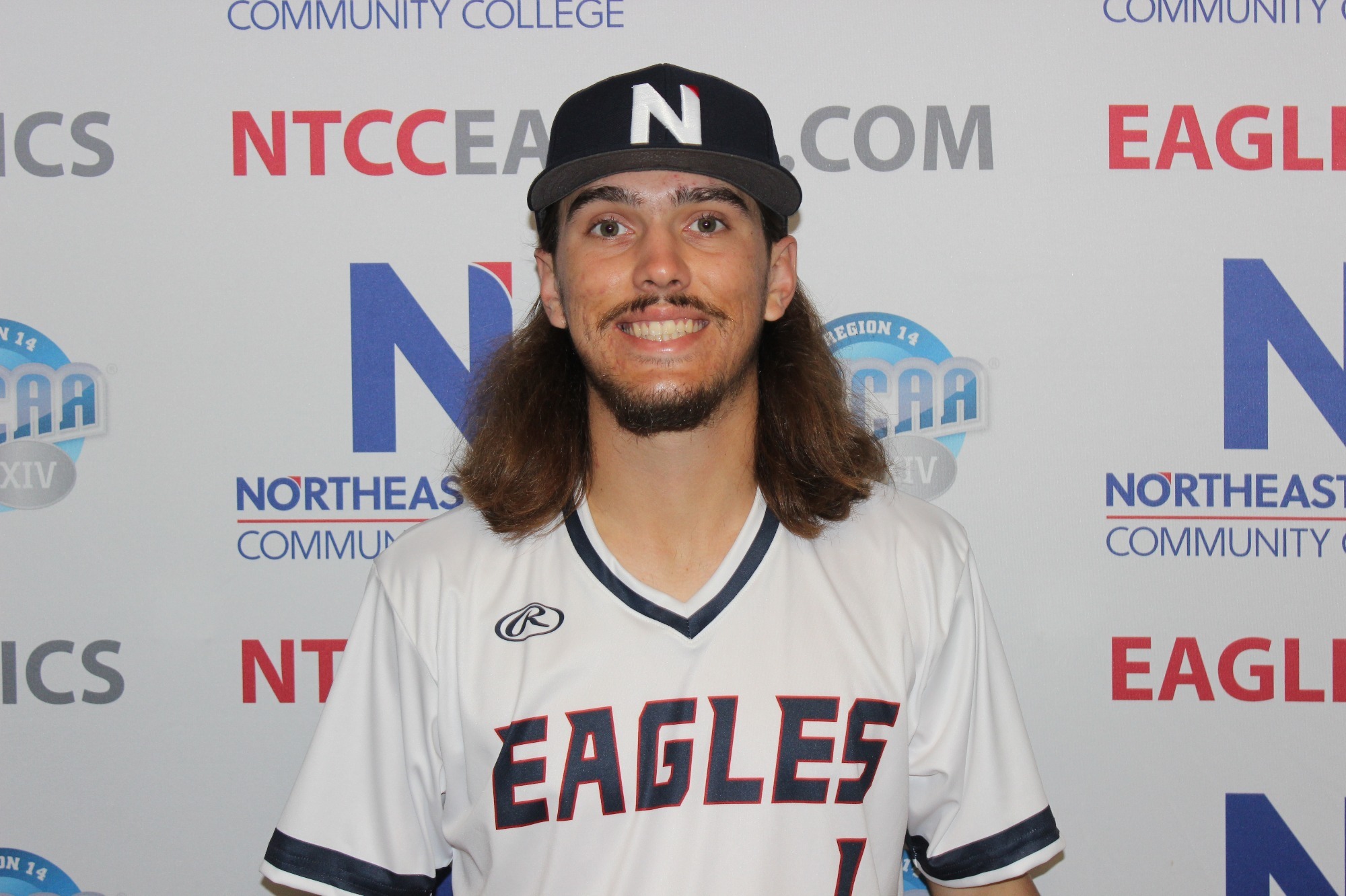 NTCC Baseball Wins High Scoring Game with Eastfield Northeast Texas