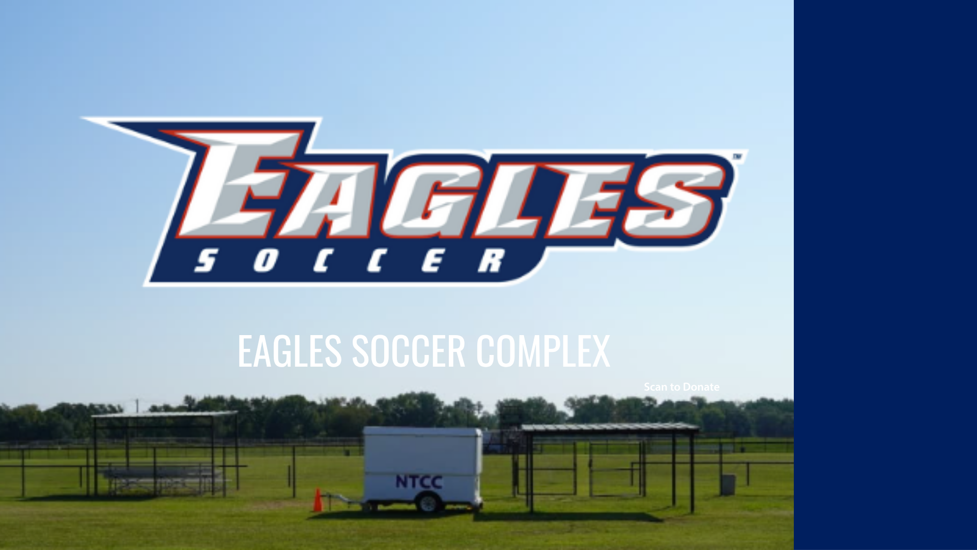 Eagle soccer complex