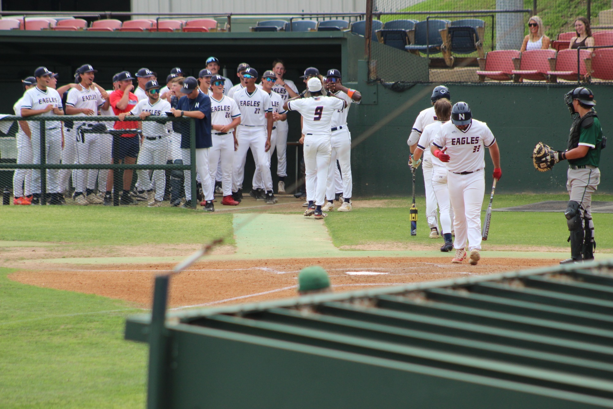 bj homerun