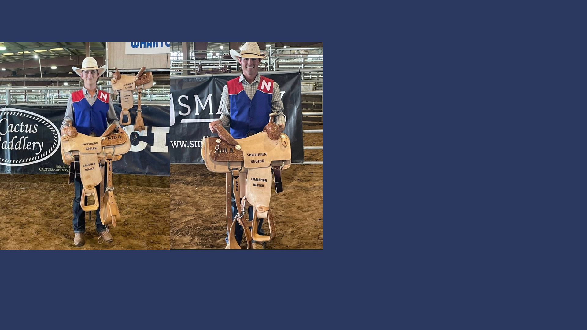 Rodeo Back to National Finals