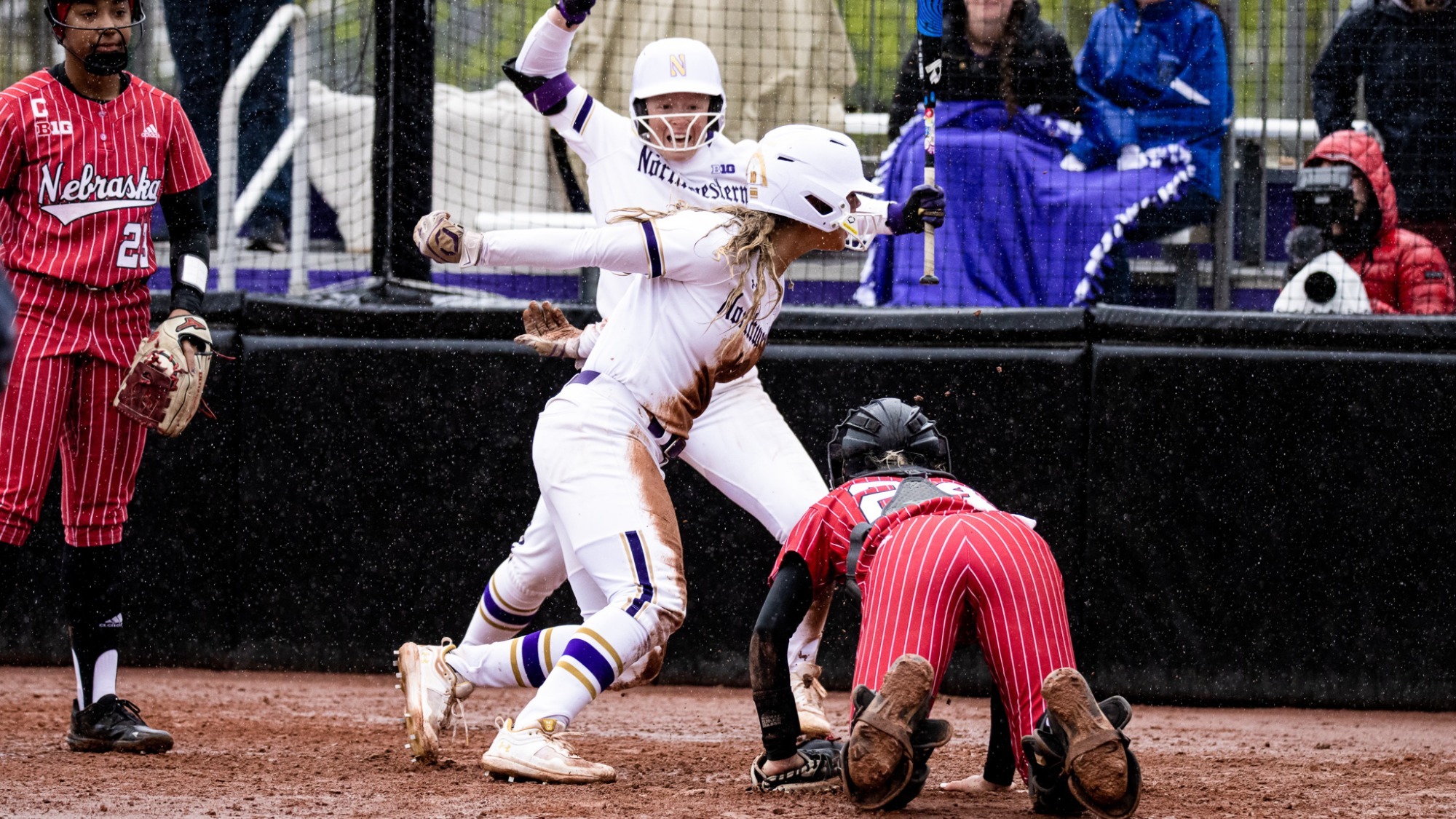 Kansas Robinson 2023 Softball Northwestern University Athletics