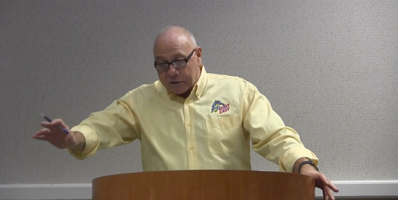 2022 Beast of the East Press Conference