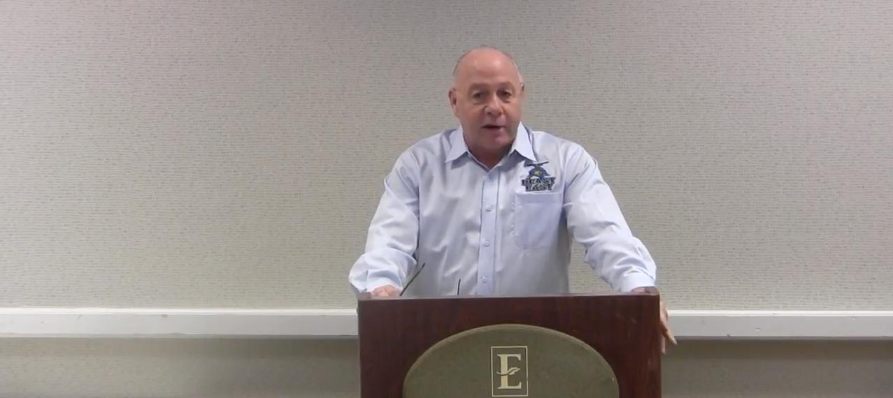2017 Beast of the East Press Conference
