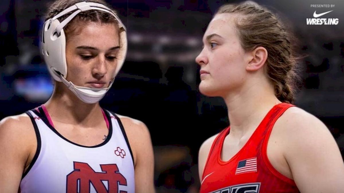 2024 NWCA AllStar Classic Match Lineup National Wrestling Coaches Association