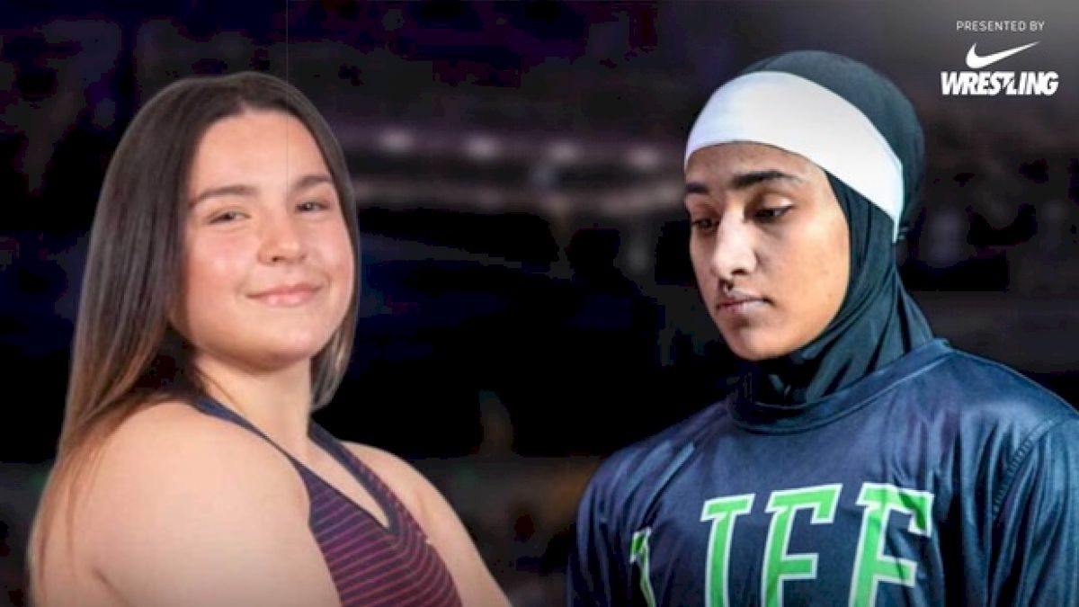 Vicky BaezDilone vs Carolina Moreno 2024 NWCA AllStar Classic Preview National Wrestling