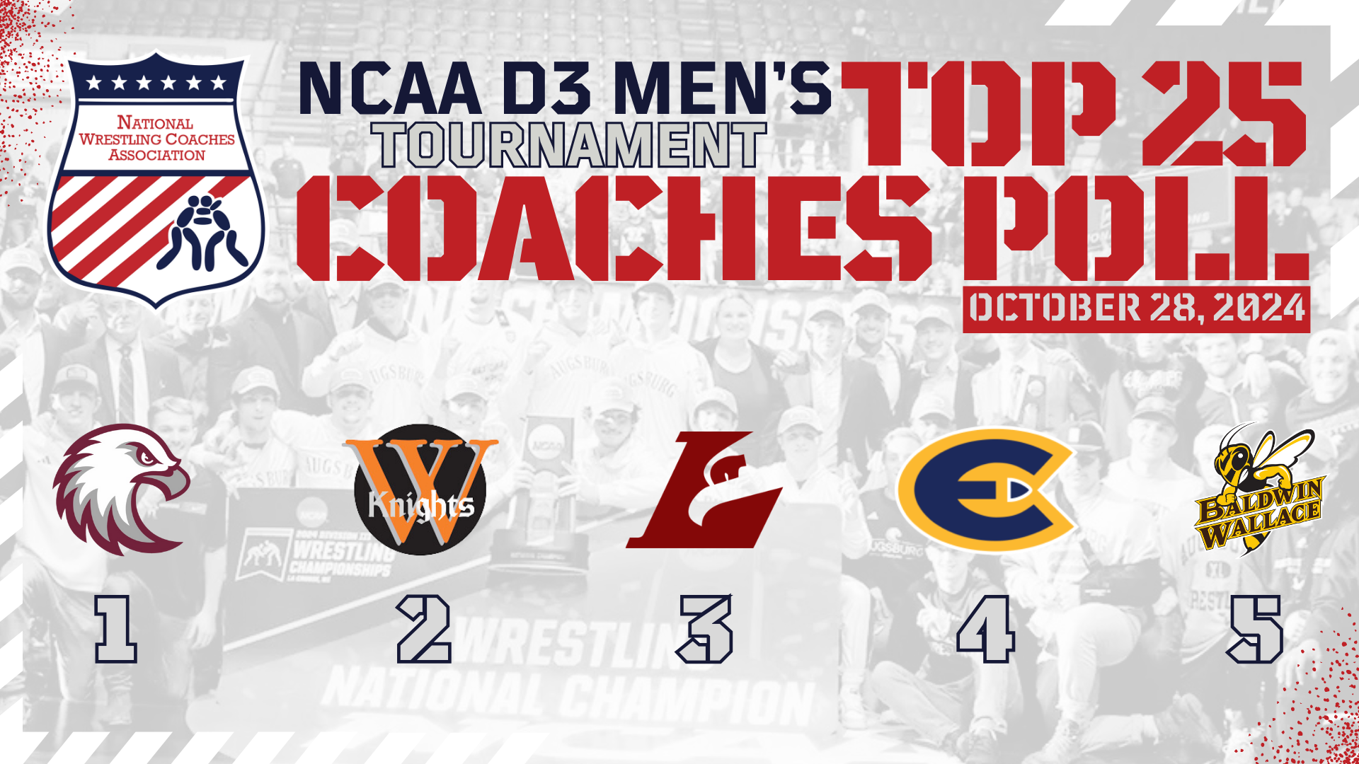 Tickets For The 2024 NWCA AllStar Classic At Penn State On Sale National Wrestling Coaches