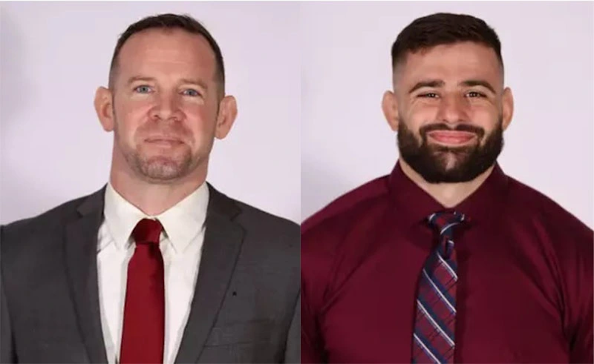 Arcadia MWR & WWR Coaches