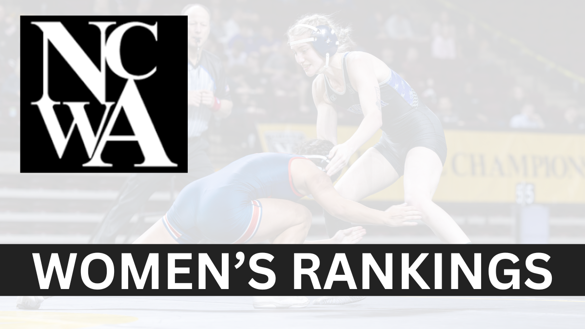 NCWA Rankings