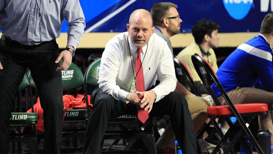 Eric Van Kley will become the first vice president for athletics in Central history.