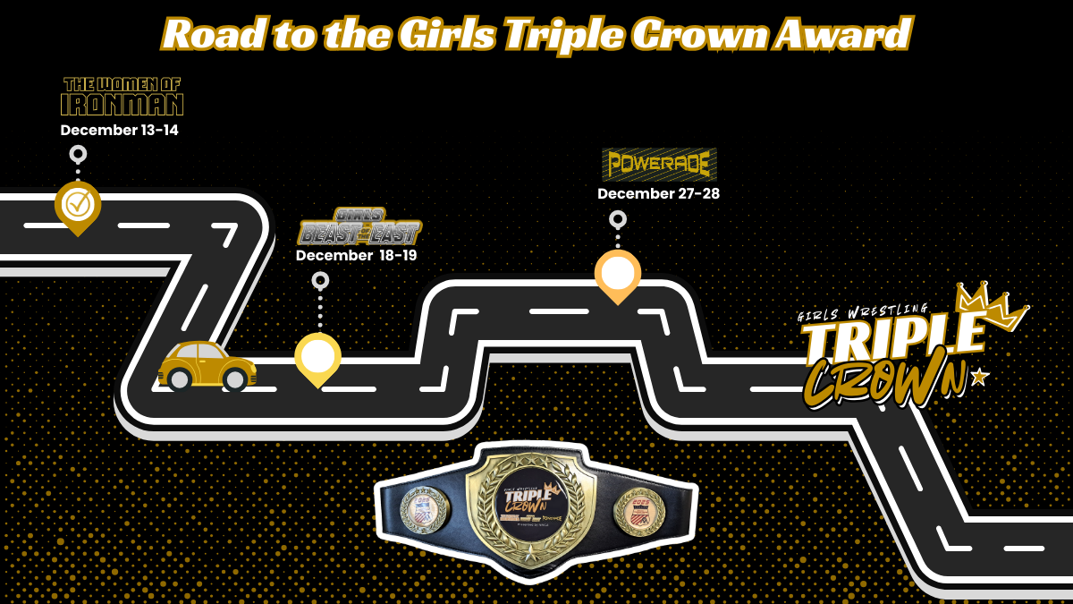 Girls 2025 Triple Crown