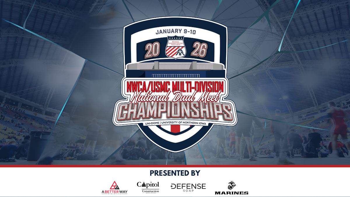 '26 National Duals Header