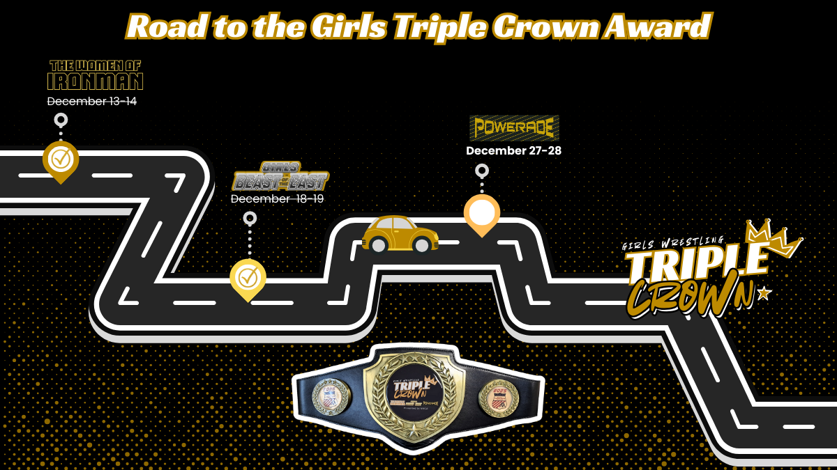 '25 Triple Crown Stage 2