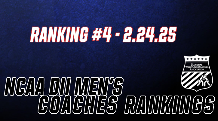 D2 men's rankings 2.24.25