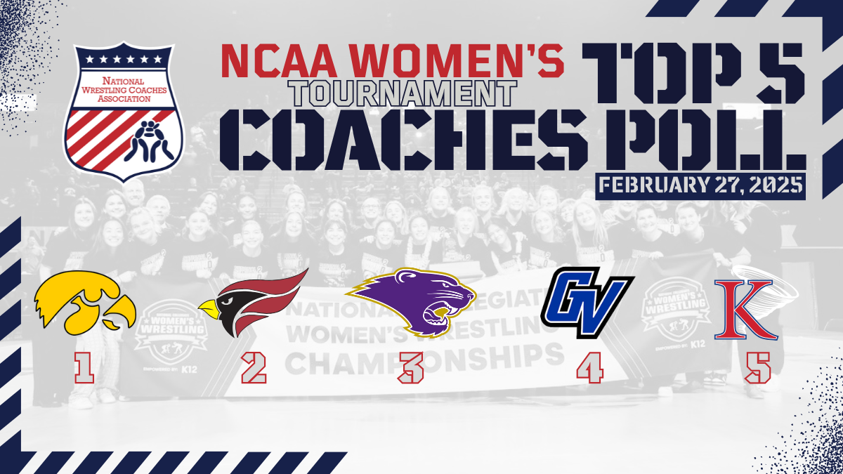 Sites and dates set for eight 2025 NCWWC Regionals, qualifiers for the