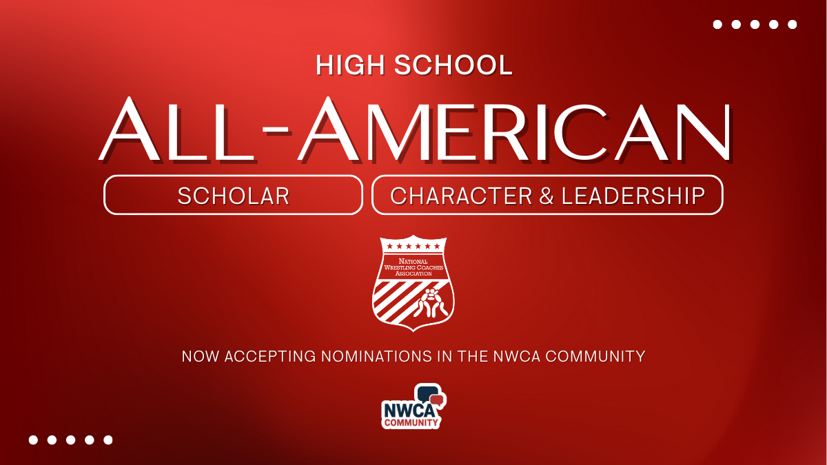 '26 HS AA Nominations