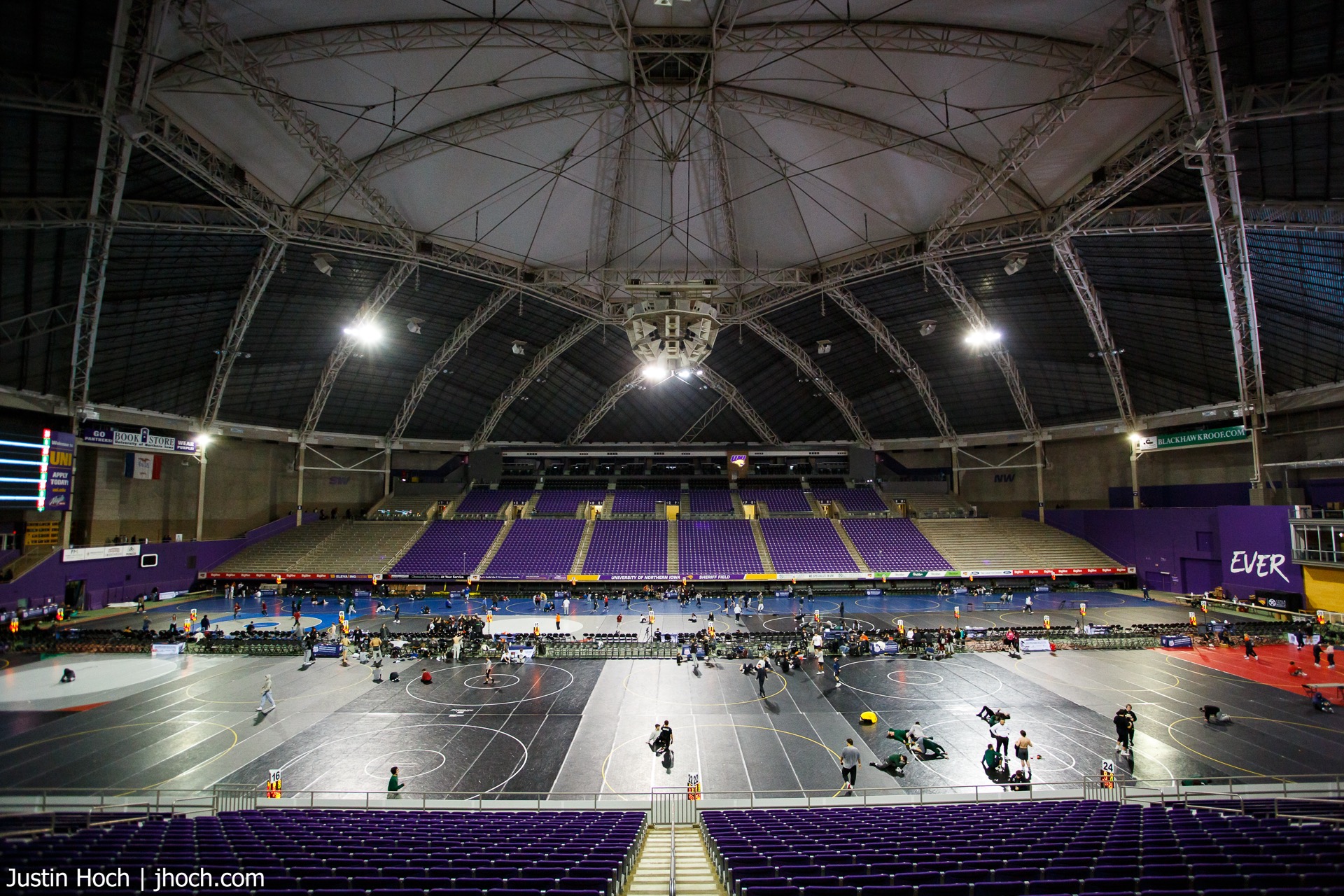 '26 National Duals Mats