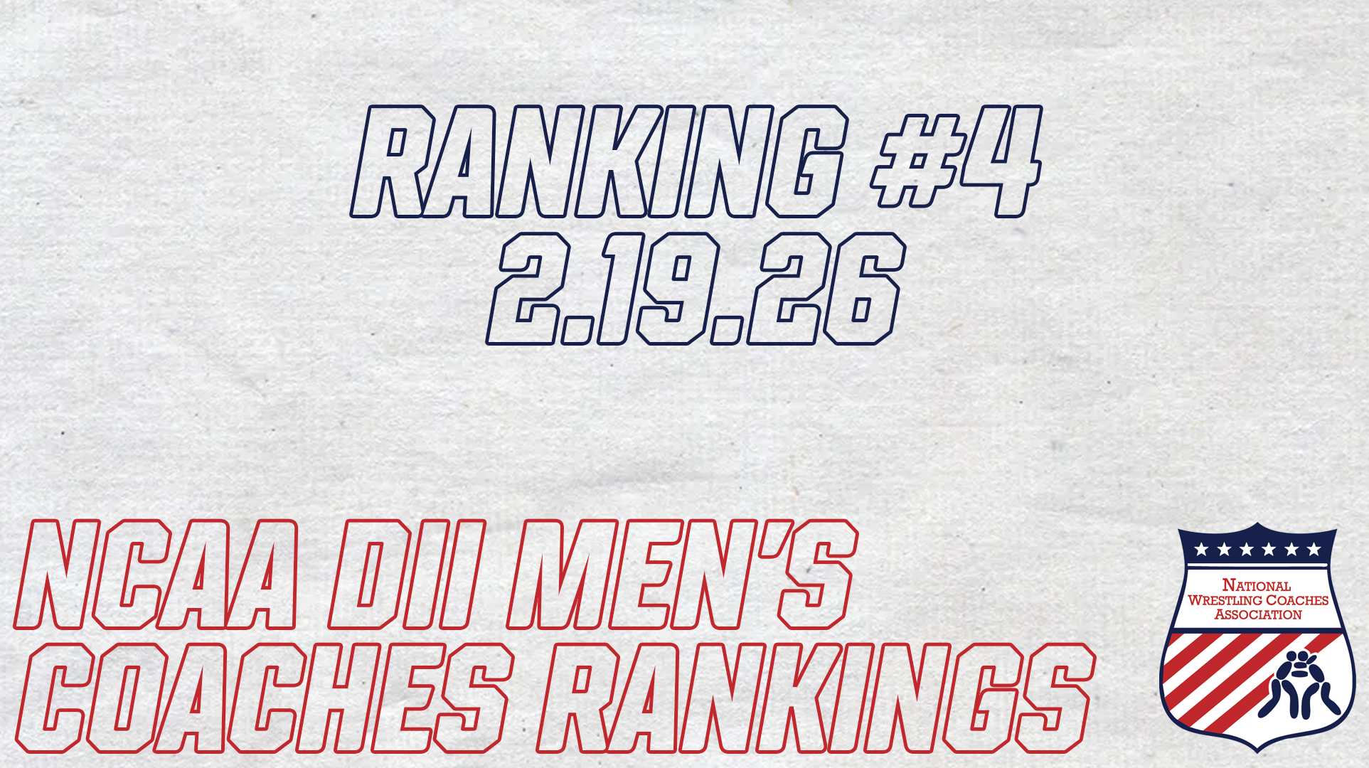 D2 Men's Rankings 4