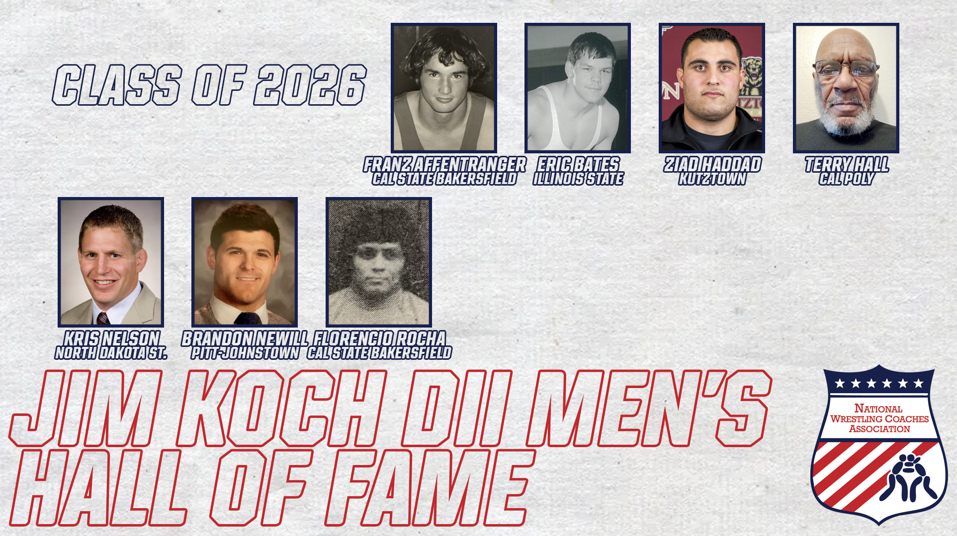 2026 D2M Hall of Fame