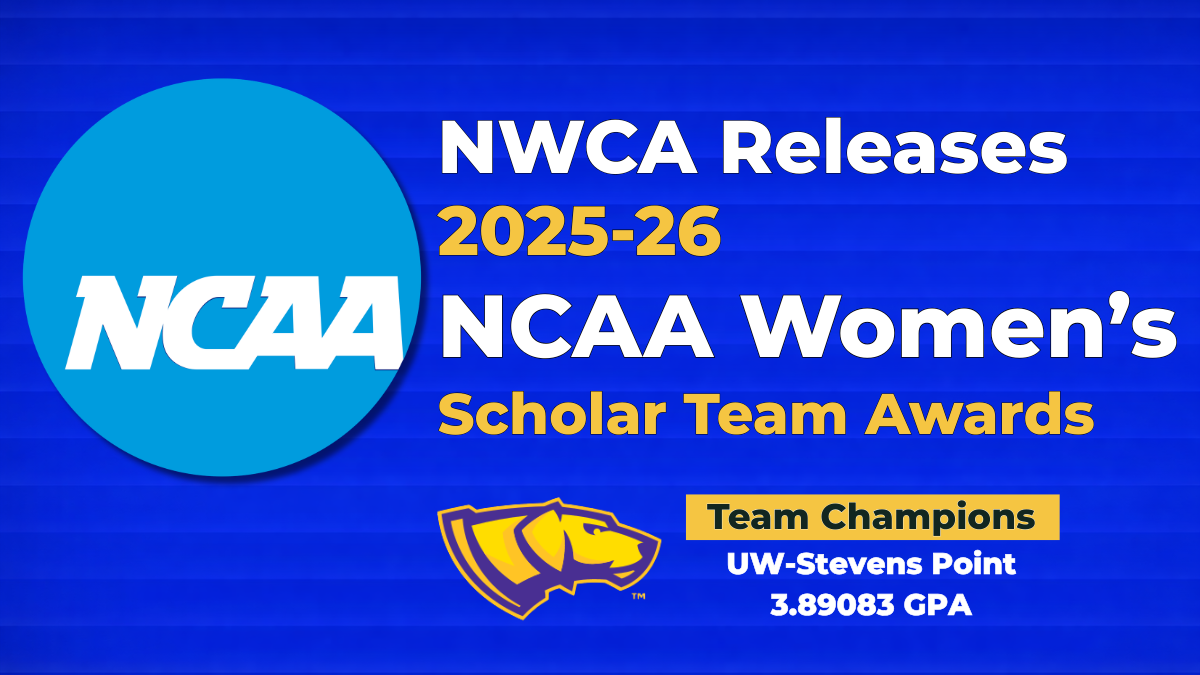 '26 NCAA WWR Team Scholar