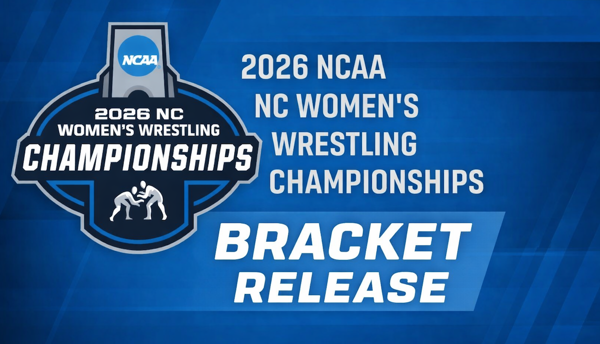'26 NCAA WWR Bracket Release 