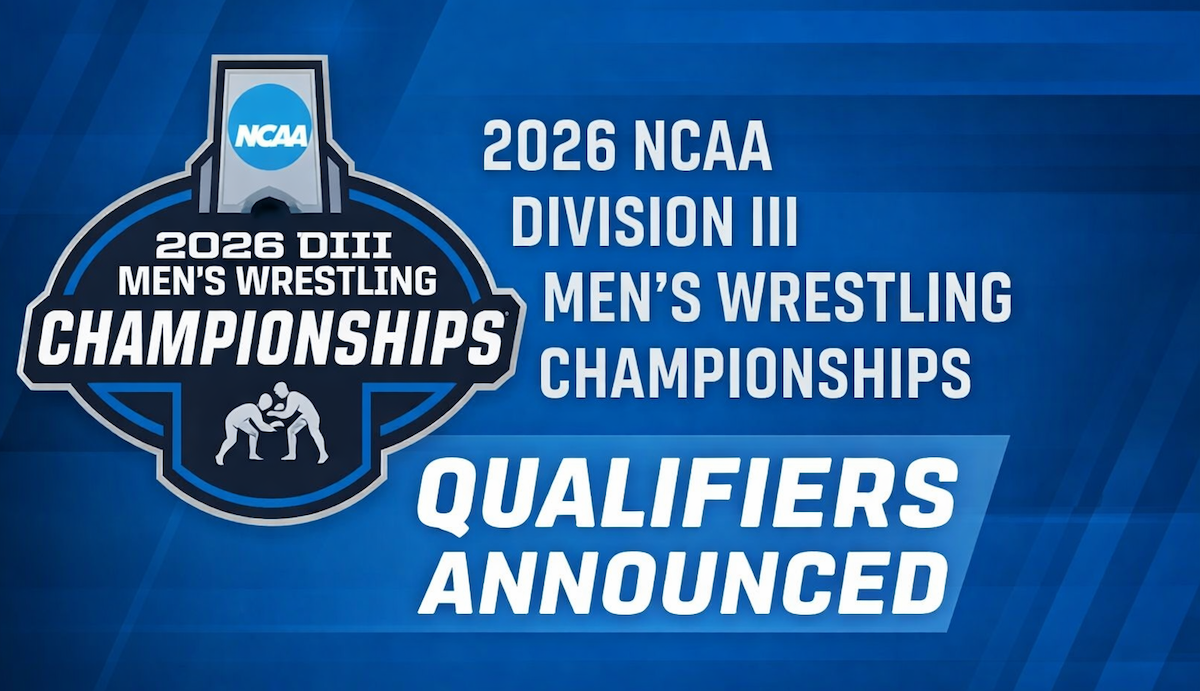 '26 NCAA MWR D3 Qualifiers